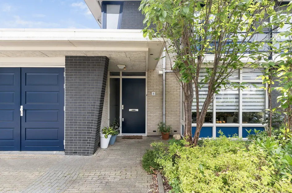 Mahlerstraat 8