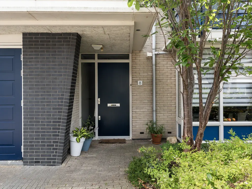 Mahlerstraat 8, CAPELLE AAN DEN IJSSEL