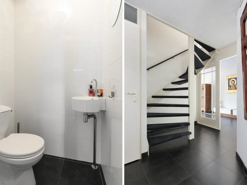Mahlerstraat 8, CAPELLE AAN DEN IJSSEL