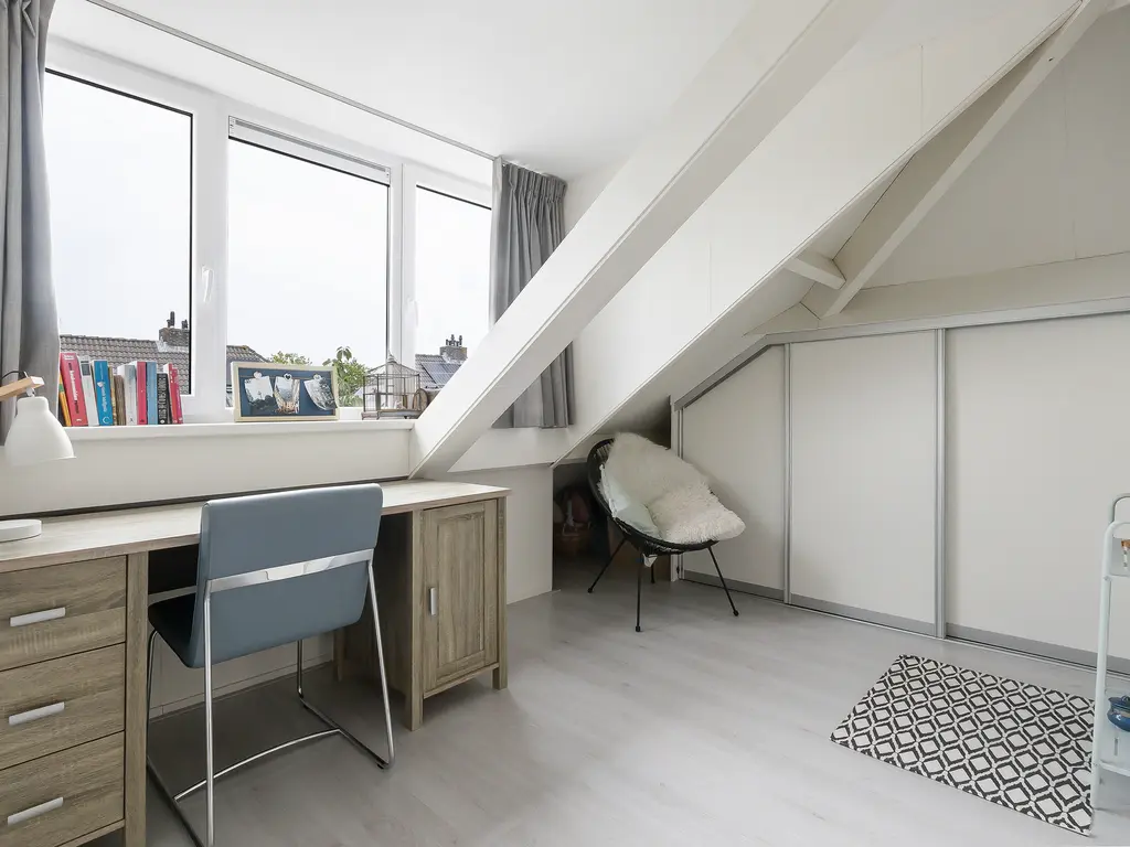 Mahlerstraat 8, CAPELLE AAN DEN IJSSEL