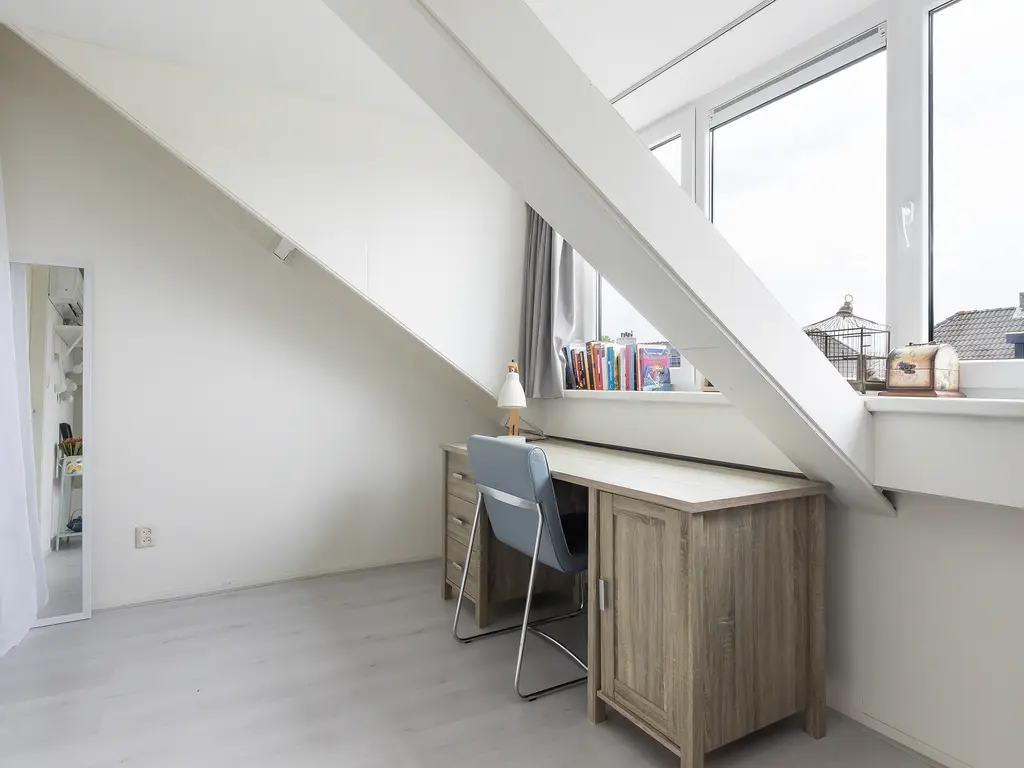 Mahlerstraat 8, CAPELLE AAN DEN IJSSEL