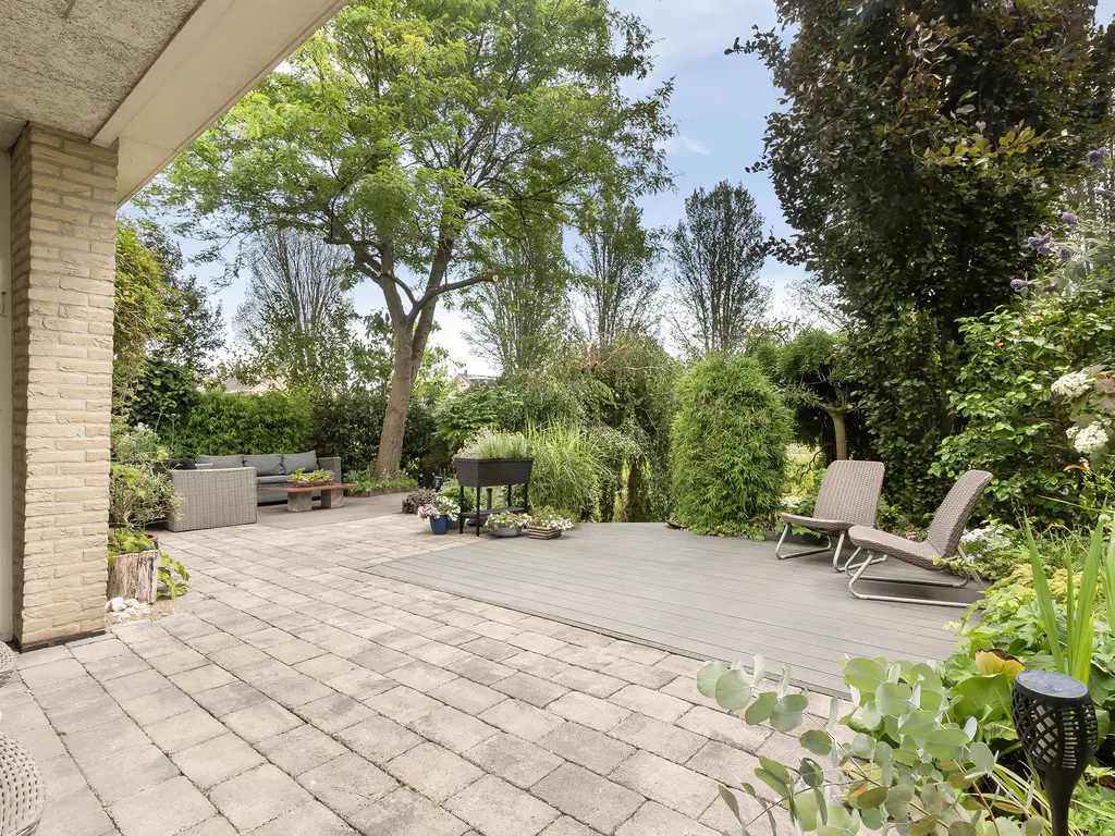 Mahlerstraat 8, CAPELLE AAN DEN IJSSEL