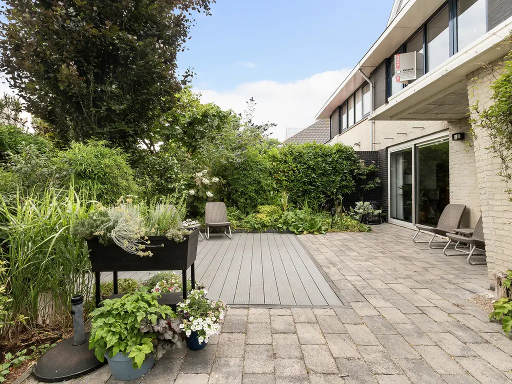 Mahlerstraat 8, CAPELLE AAN DEN IJSSEL