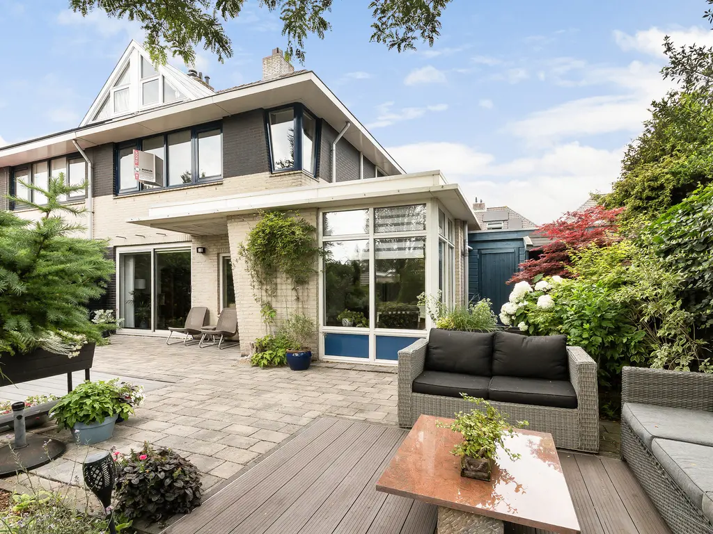 Mahlerstraat 8, CAPELLE AAN DEN IJSSEL