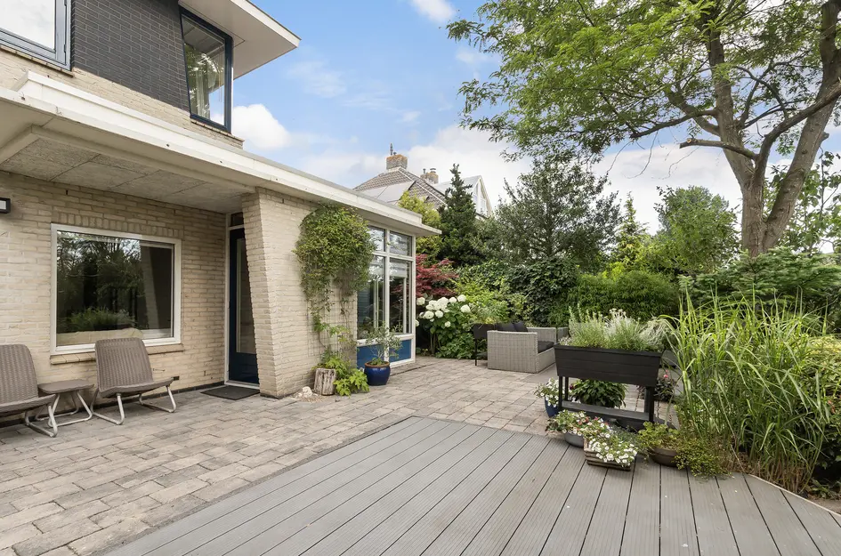 Mahlerstraat 8