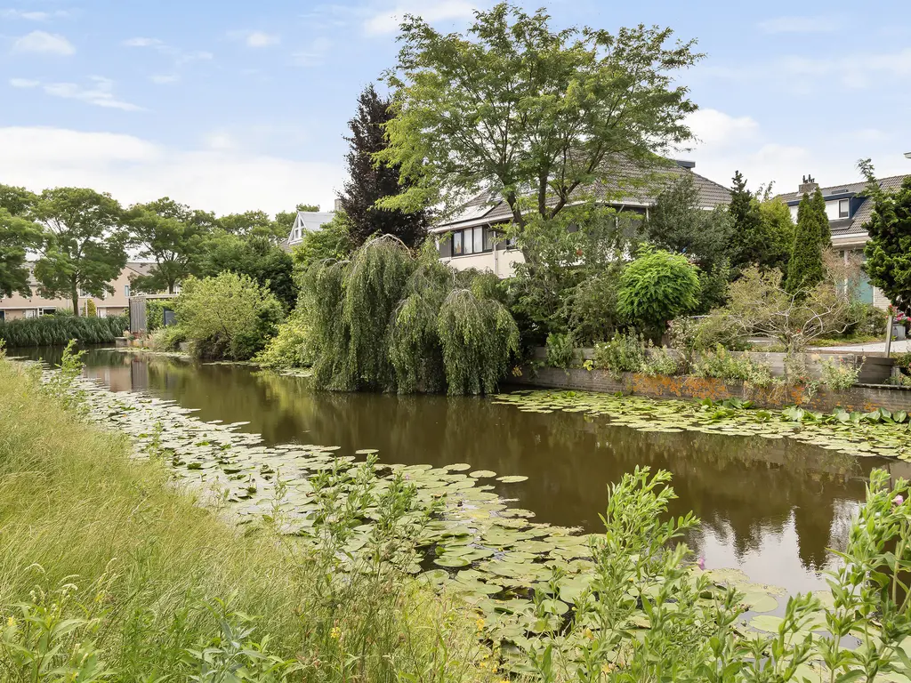 Mahlerstraat 8, CAPELLE AAN DEN IJSSEL