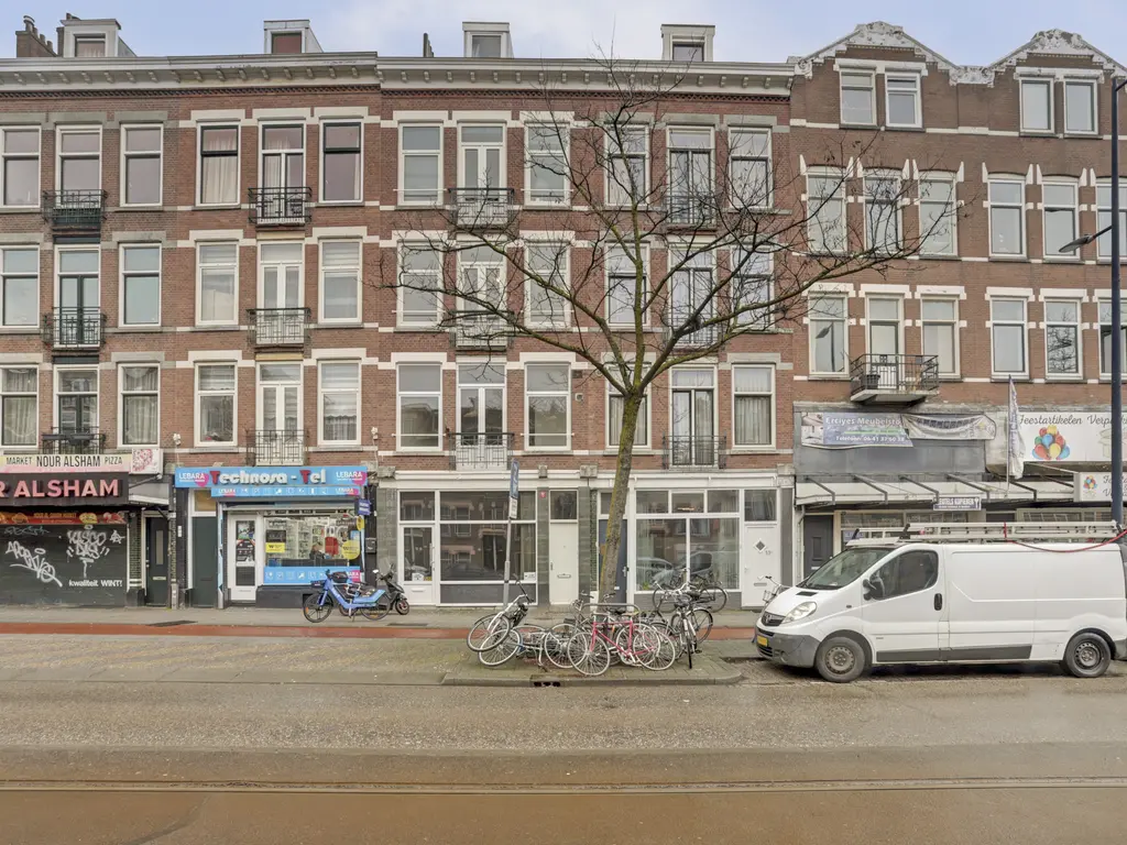 Vierambachtsstraat 55A 01, ROTTERDAM