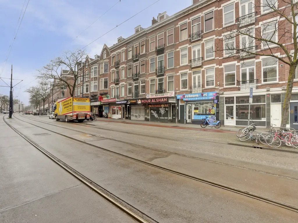 Vierambachtsstraat 55A 01, ROTTERDAM