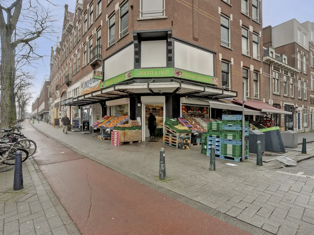 Vierambachtsstraat 55A 01, ROTTERDAM