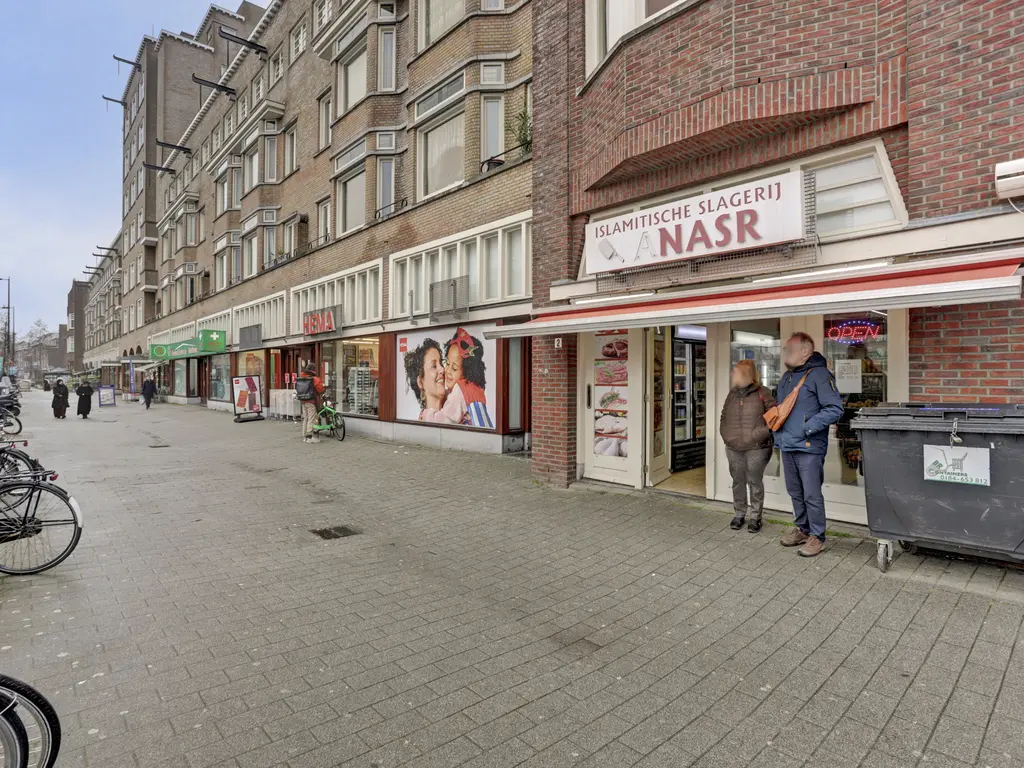 Vierambachtsstraat 55A 01, ROTTERDAM