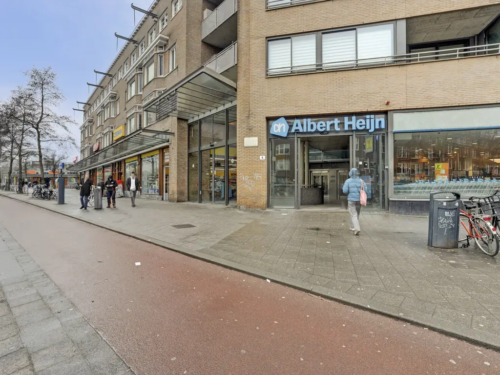 Vierambachtsstraat 55A 01, ROTTERDAM