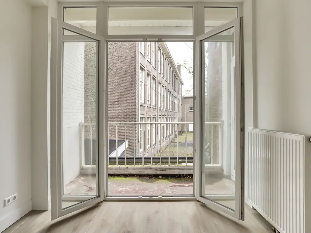 Vierambachtsstraat 55A 01, ROTTERDAM