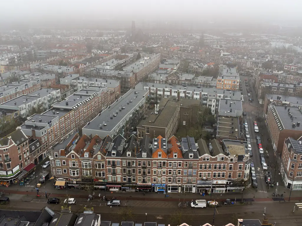 Vierambachtsstraat 55A 01, ROTTERDAM