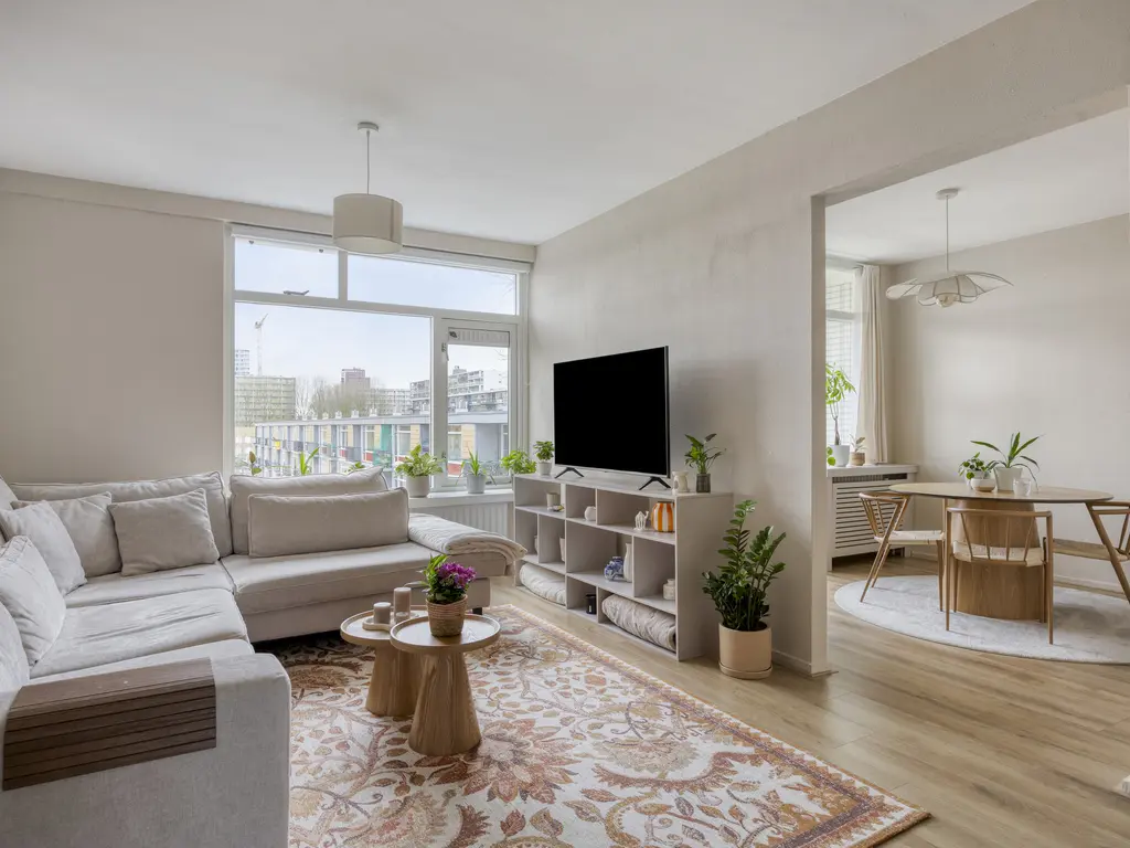 Vignolastraat 28, ROTTERDAM