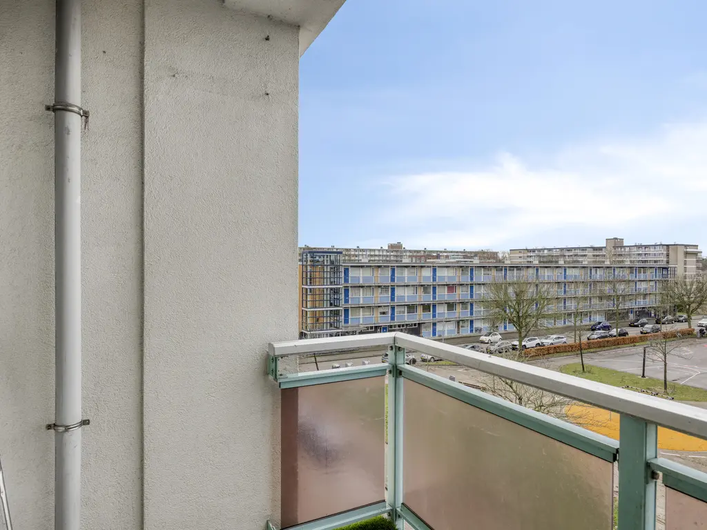 Vignolastraat 28, ROTTERDAM