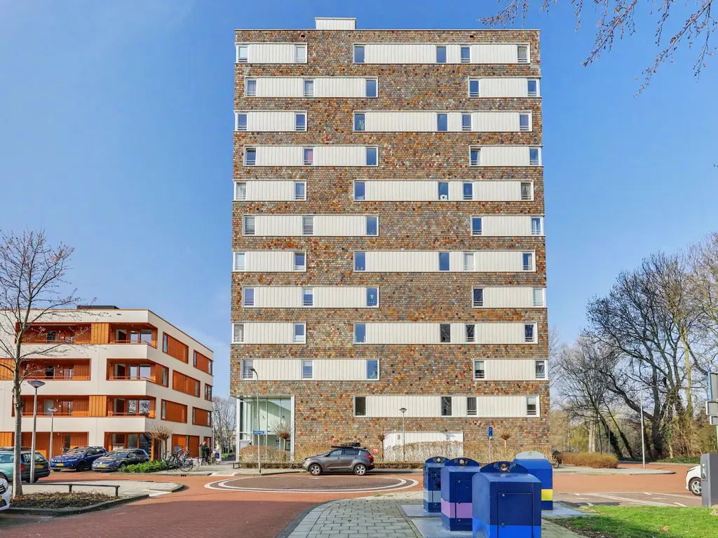 Akeleistraat 6B, SPIJKENISSE
