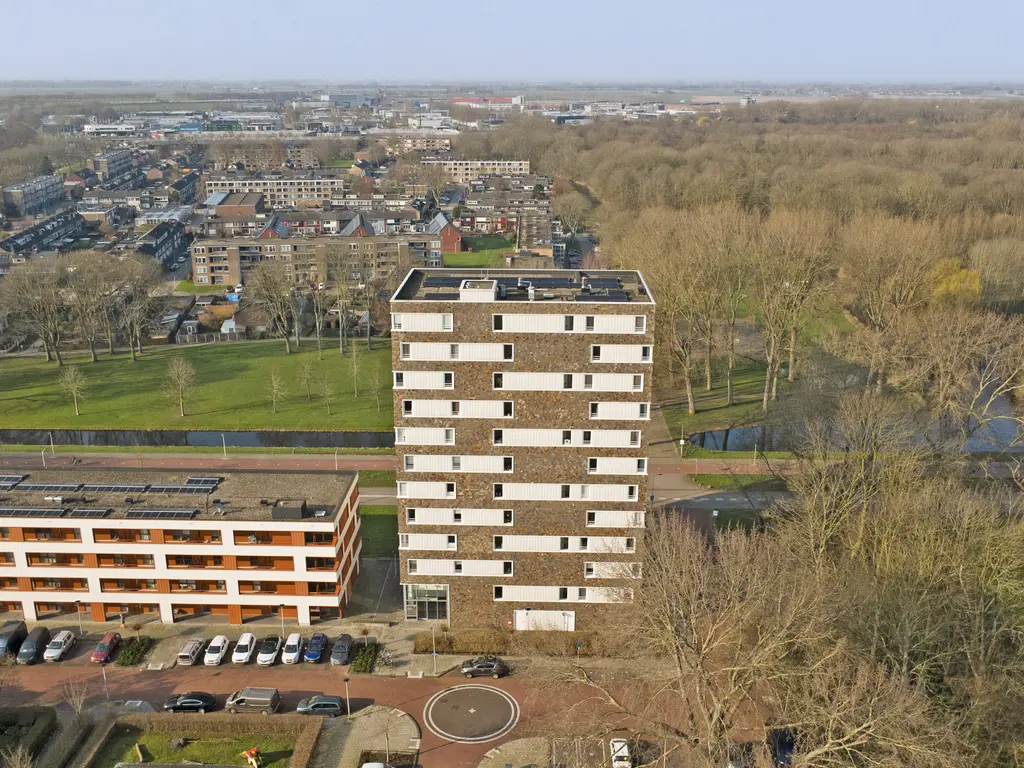 Akeleistraat 6B, SPIJKENISSE