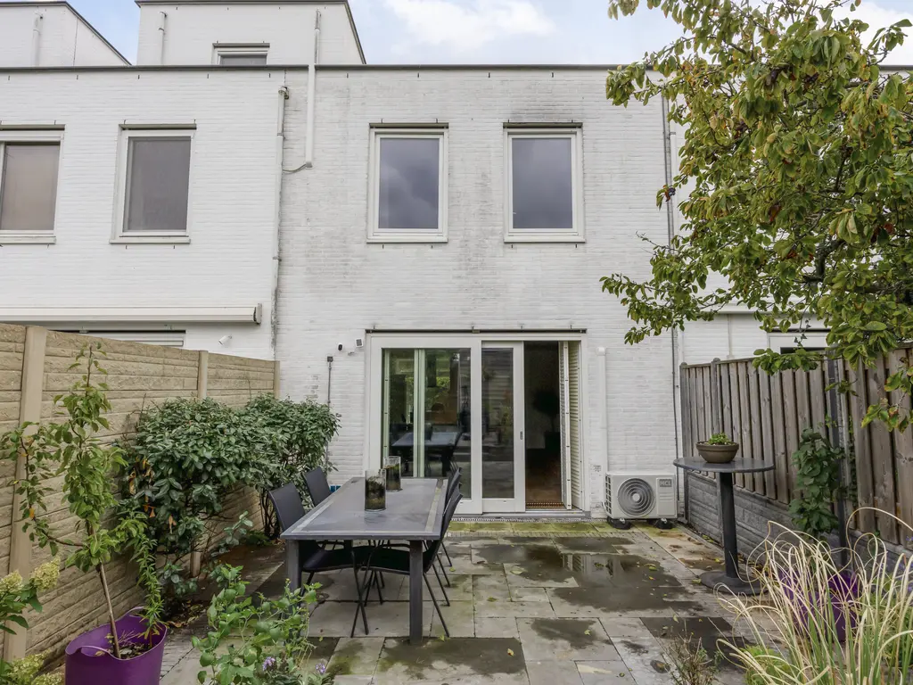 Kretalaan 31, ROTTERDAM