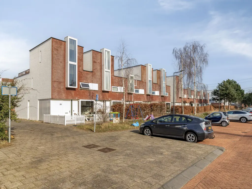 Kretalaan 31, ROTTERDAM