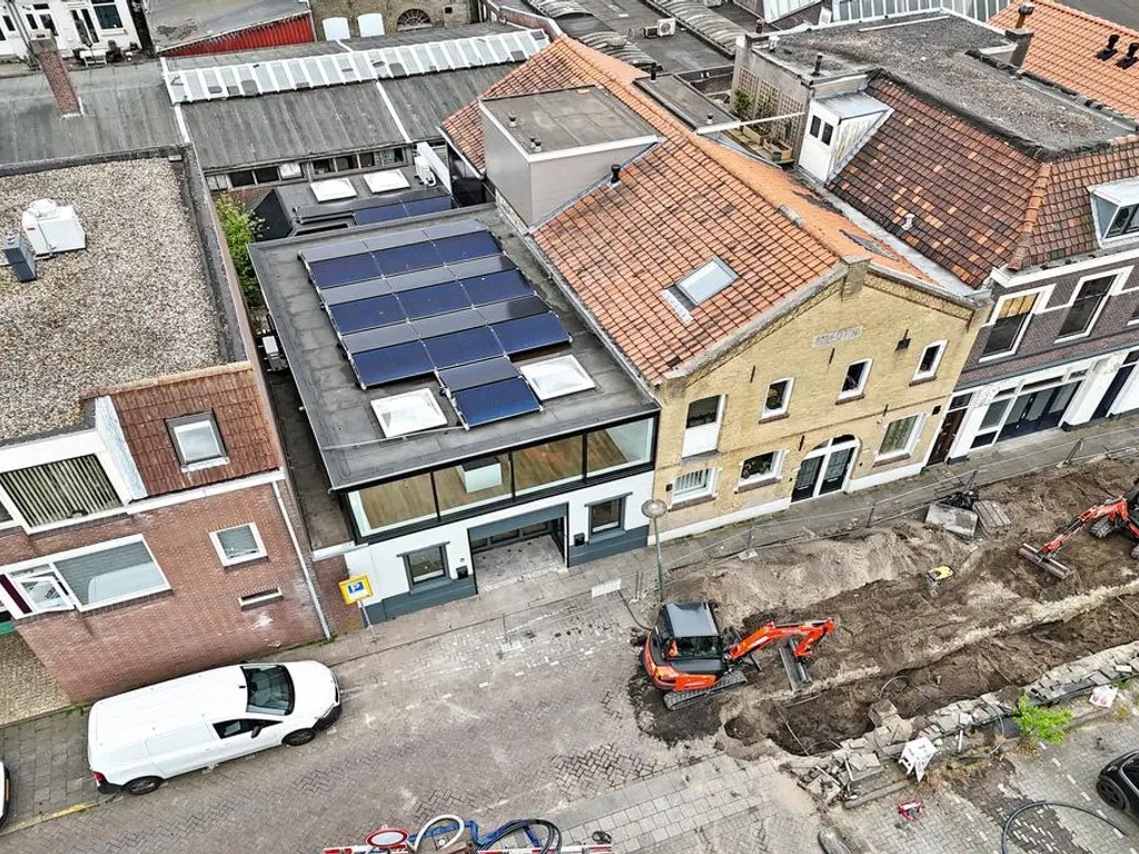 Mariastraat 13B, SCHIEDAM