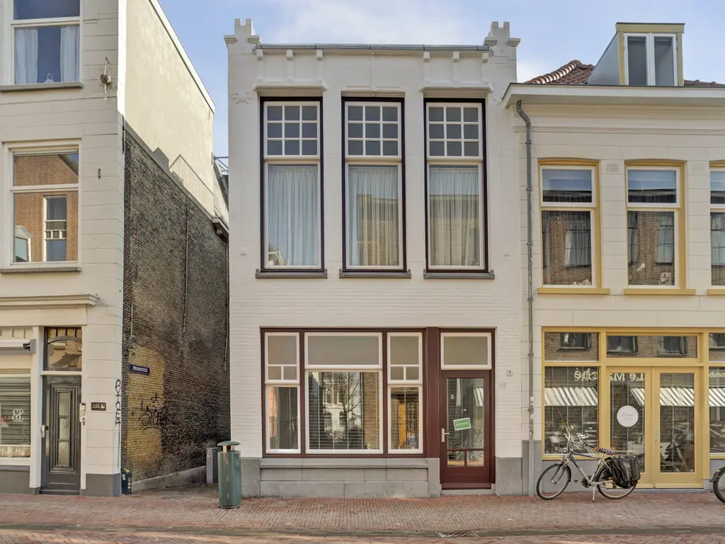 Hoogstraat 144, Schiedam