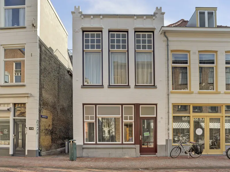 Hoogstraat 144, Schiedam