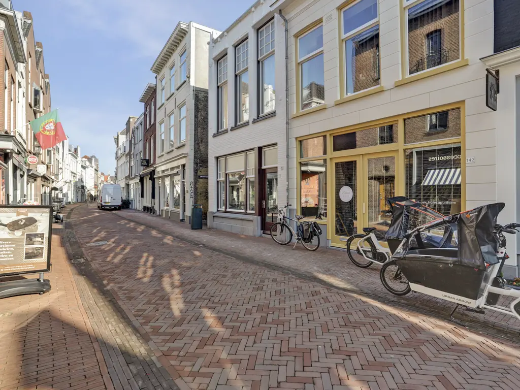 Hoogstraat 144, Schiedam