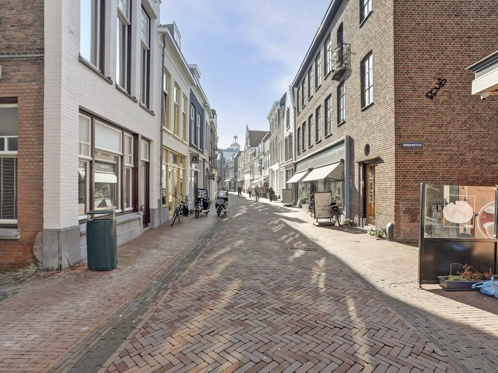 Hoogstraat 144, Schiedam