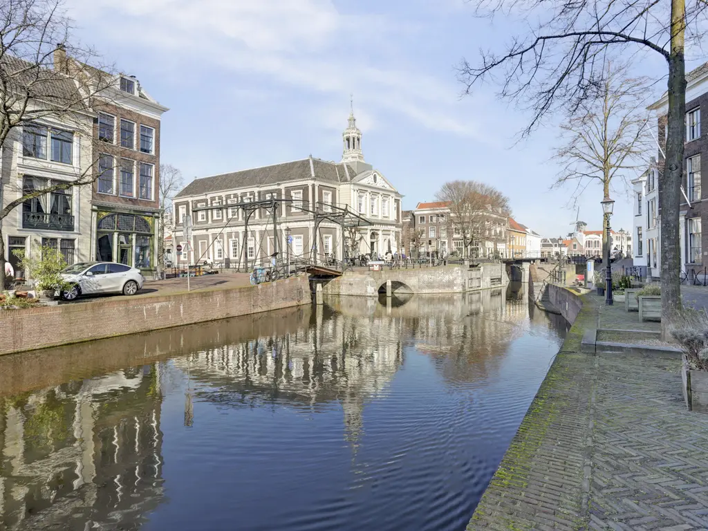 Hoogstraat 144, Schiedam
