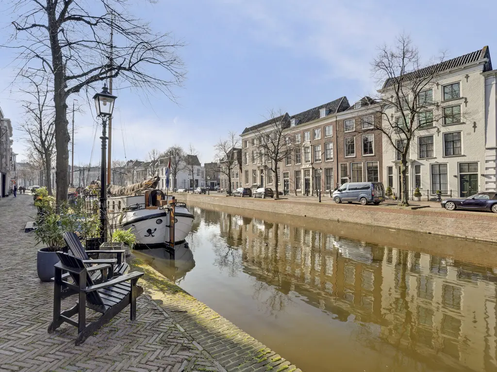 Hoogstraat 144, Schiedam