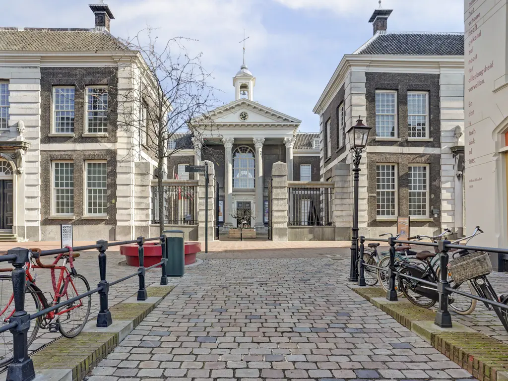 Hoogstraat 144, Schiedam