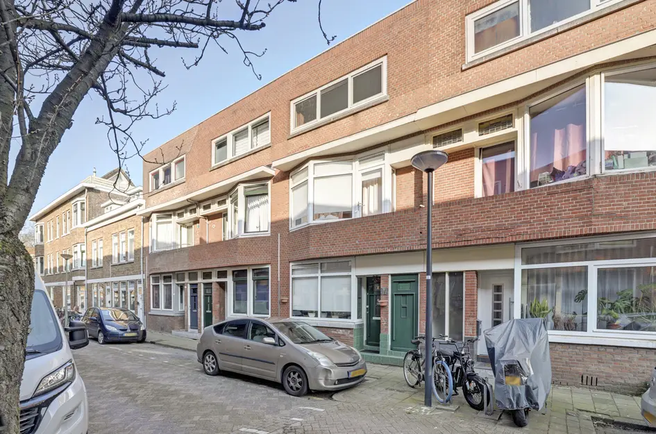 Halleystraat 11