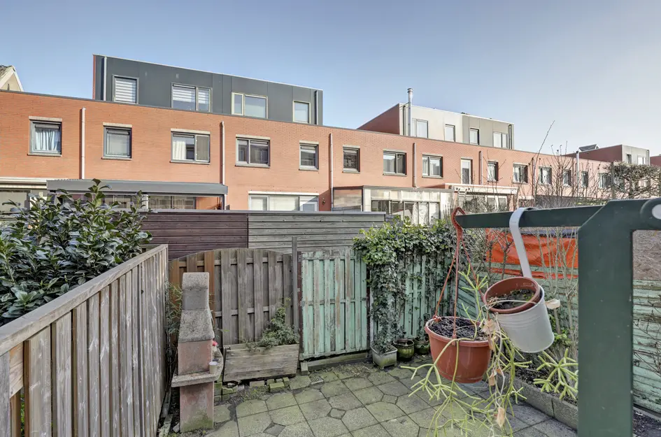 Halleystraat 11