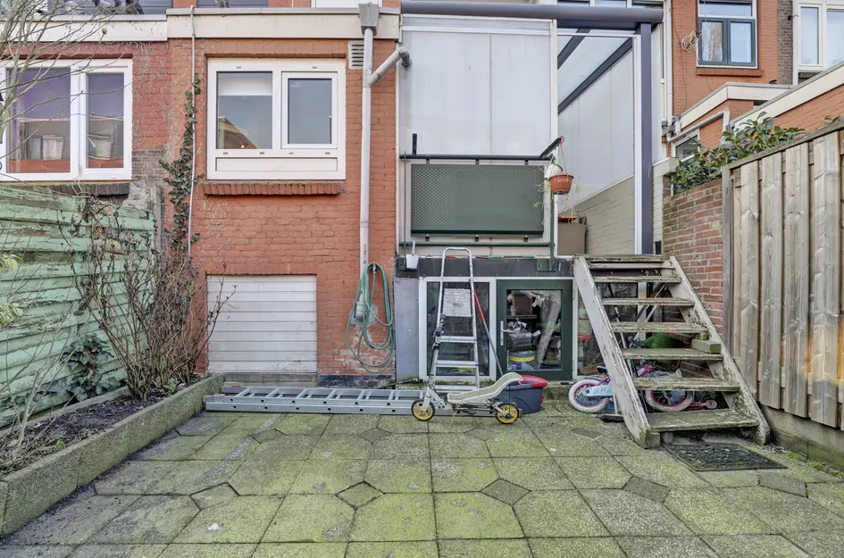 Halleystraat 11