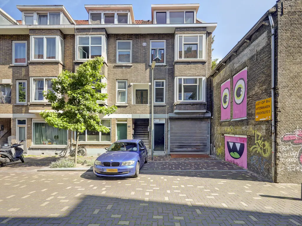 Herenpad 6C, SCHIEDAM