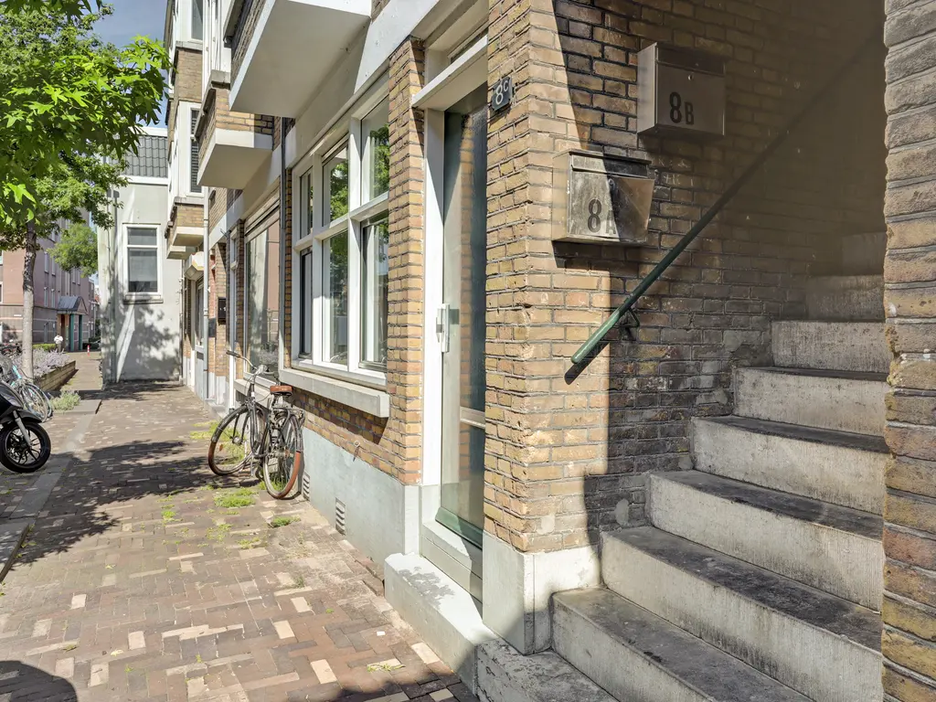Herenpad 6C, SCHIEDAM