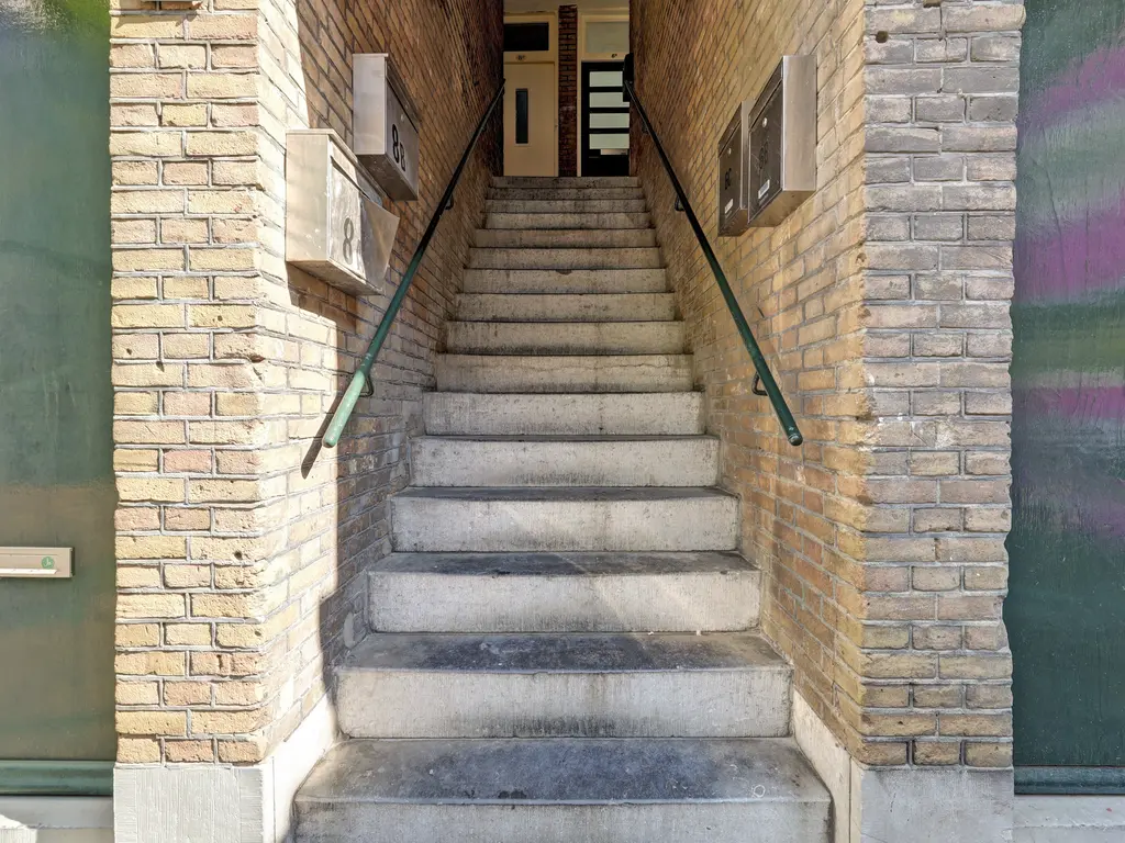 Herenpad 6C, SCHIEDAM