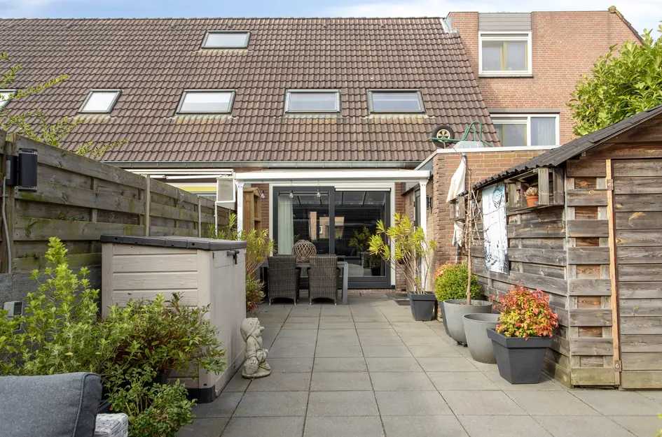 Wisselspoor 133
