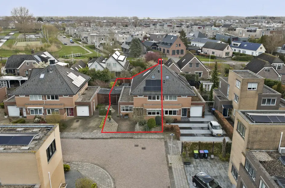 Anne Frankstraat 91