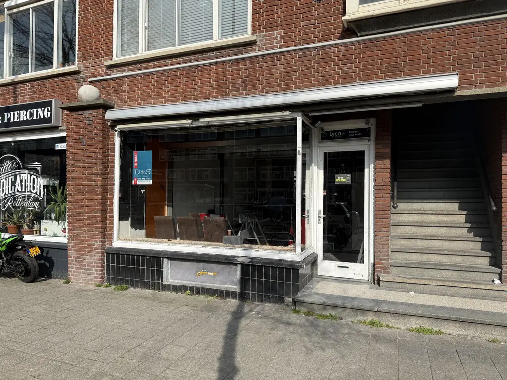 Schieweg 139D, ROTTERDAM