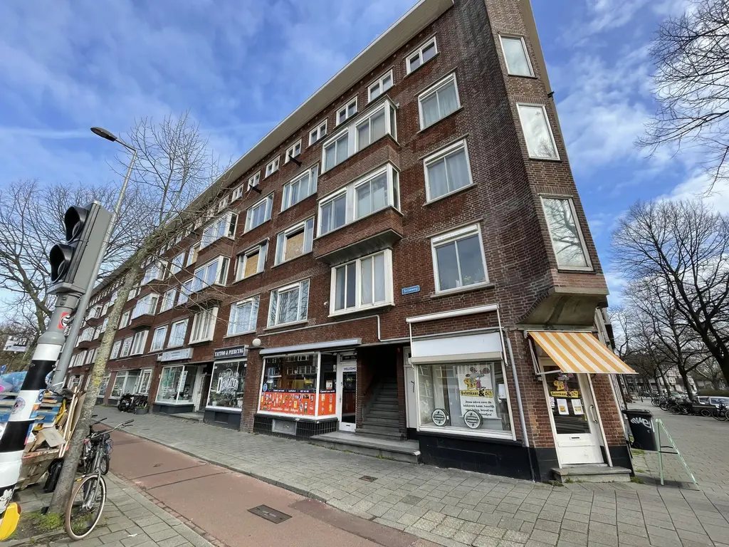 Schieweg 139D, ROTTERDAM