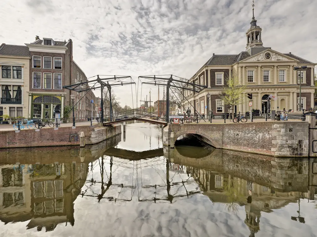 Grote Markt 21, SCHIEDAM
