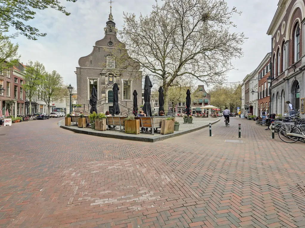 Grote Markt 21, Schiedam