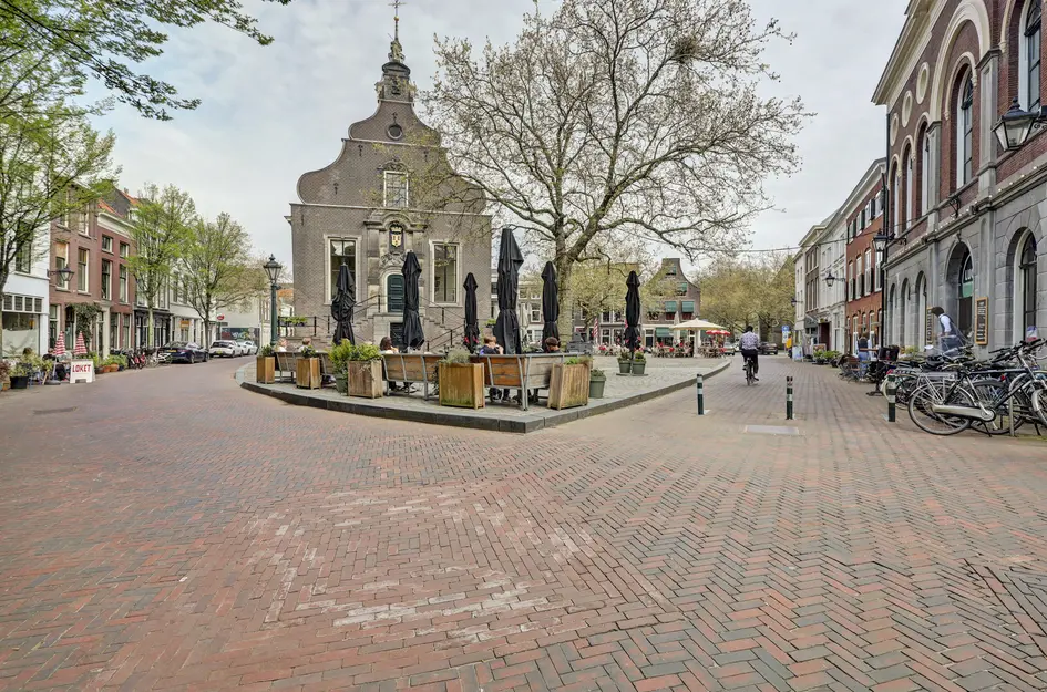 Grote Markt 21
