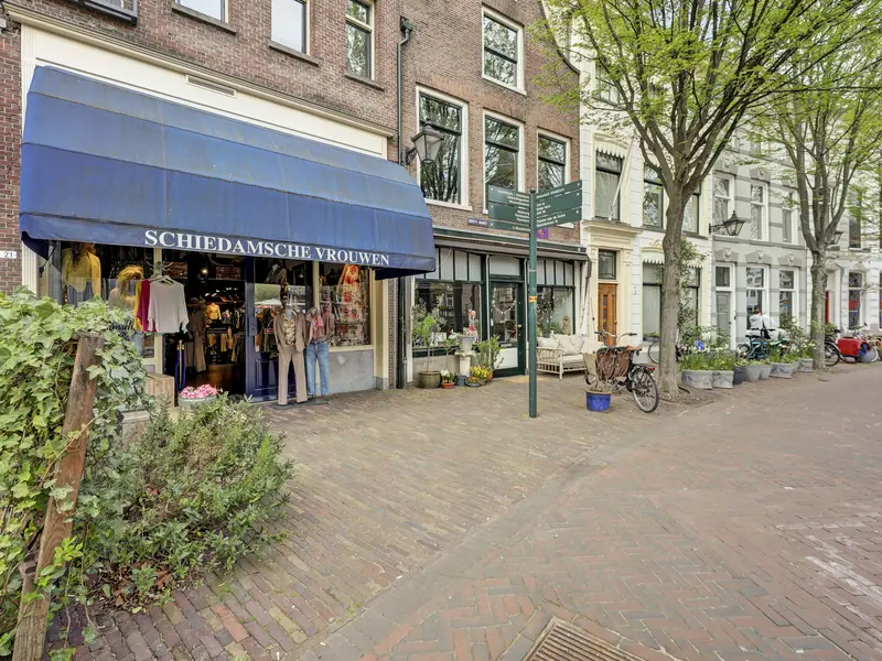 Grote Markt 21, Schiedam