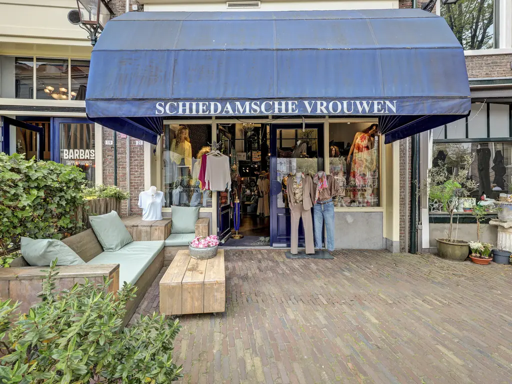 Grote Markt 21, Schiedam
