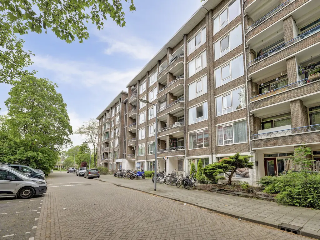 Burgemeester Gijsenlaan 27, SCHIEDAM