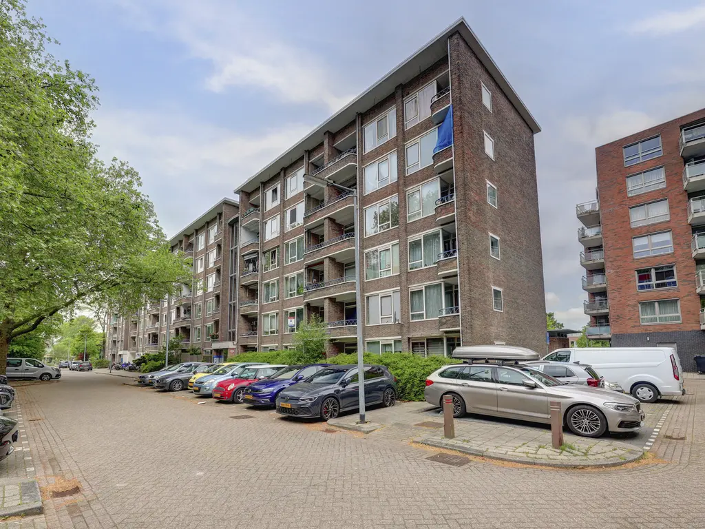 Burgemeester Gijsenlaan 27, SCHIEDAM