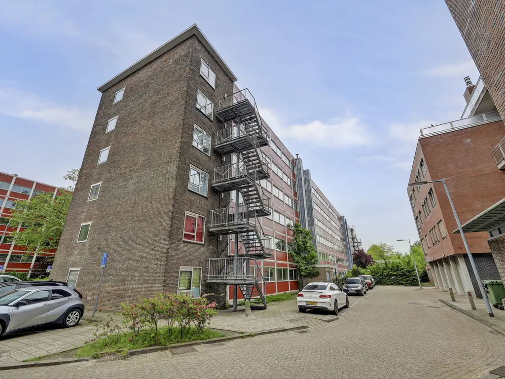 Burgemeester Gijsenlaan 27, SCHIEDAM