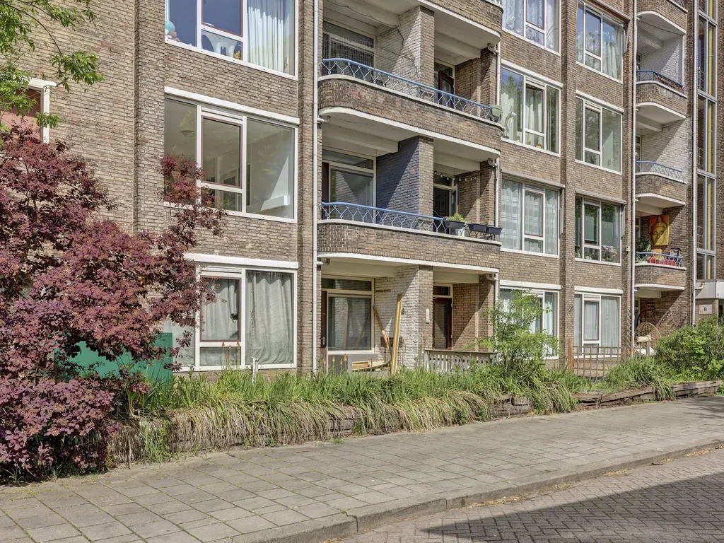 Burgemeester Gijsenlaan 27, SCHIEDAM